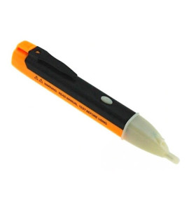 Detector Tensao Caneta Energia Kit 12 Uni Led  Corrente Medidor Sonoro Eletricidade Luminoso Ferramentas